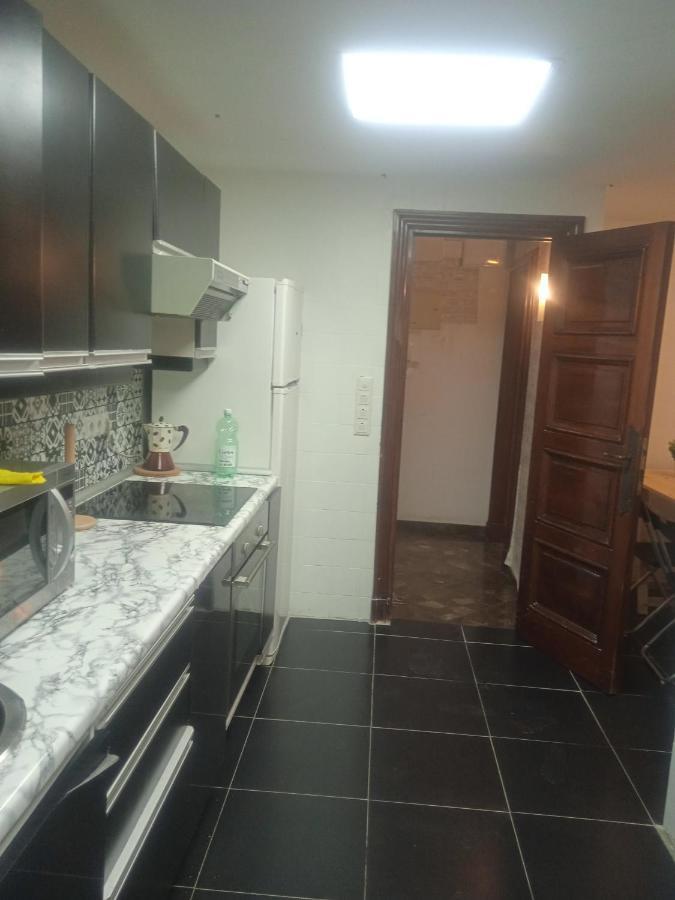 Privat bolig Fantastic Bedroom The Center City Málaga