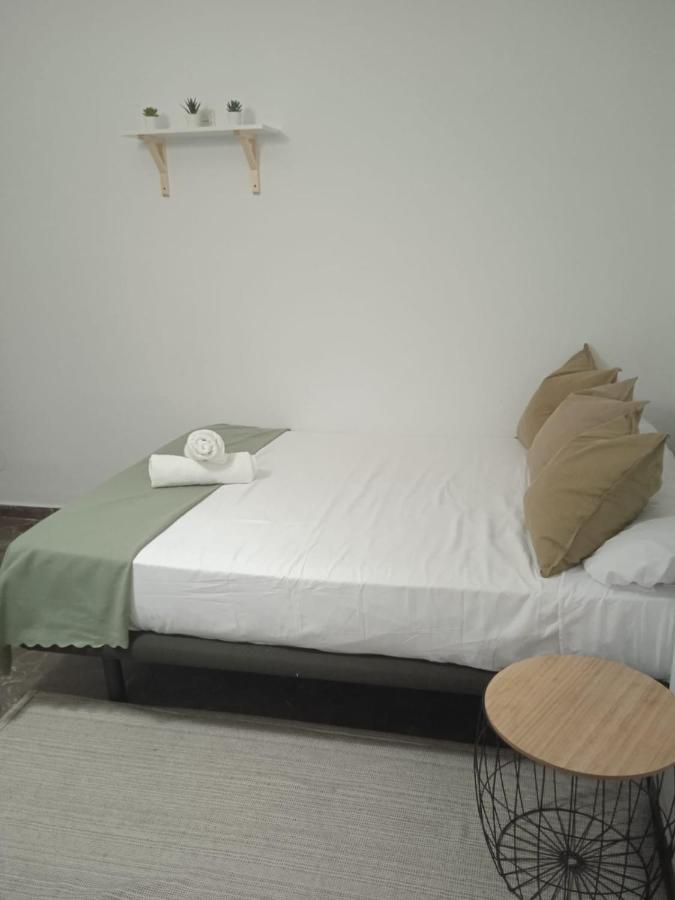 Fantastic Bedroom The Center City Privat bolig Málaga